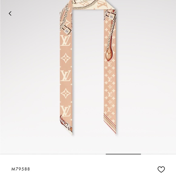 Louis Vuitton BB Bandeau - Picture 3 of 10